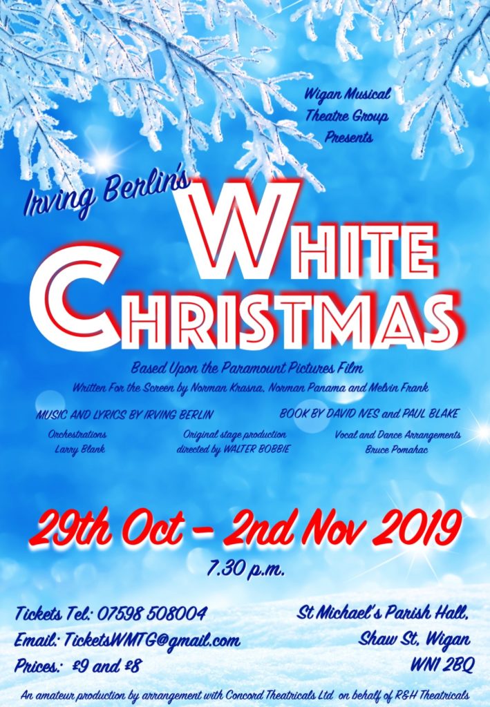2019 - White Christmas