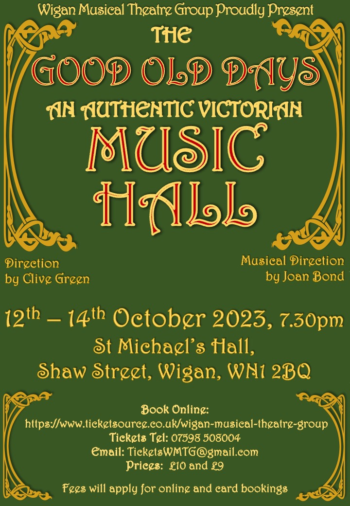 2023 - Victorian Music Hall