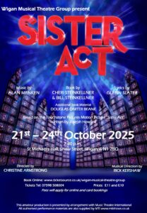 Sister Act - Oct 2025