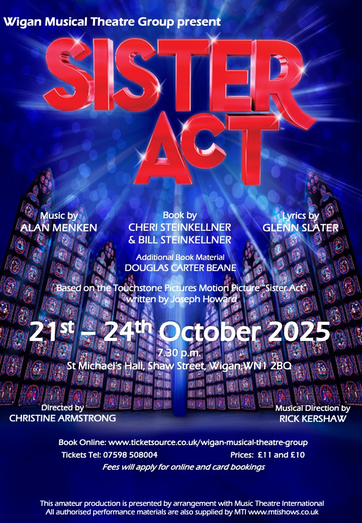 Sister Act - Oct 2025